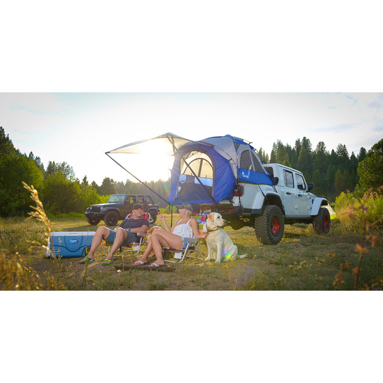 Napier sportz truck outlet tent 57 series review